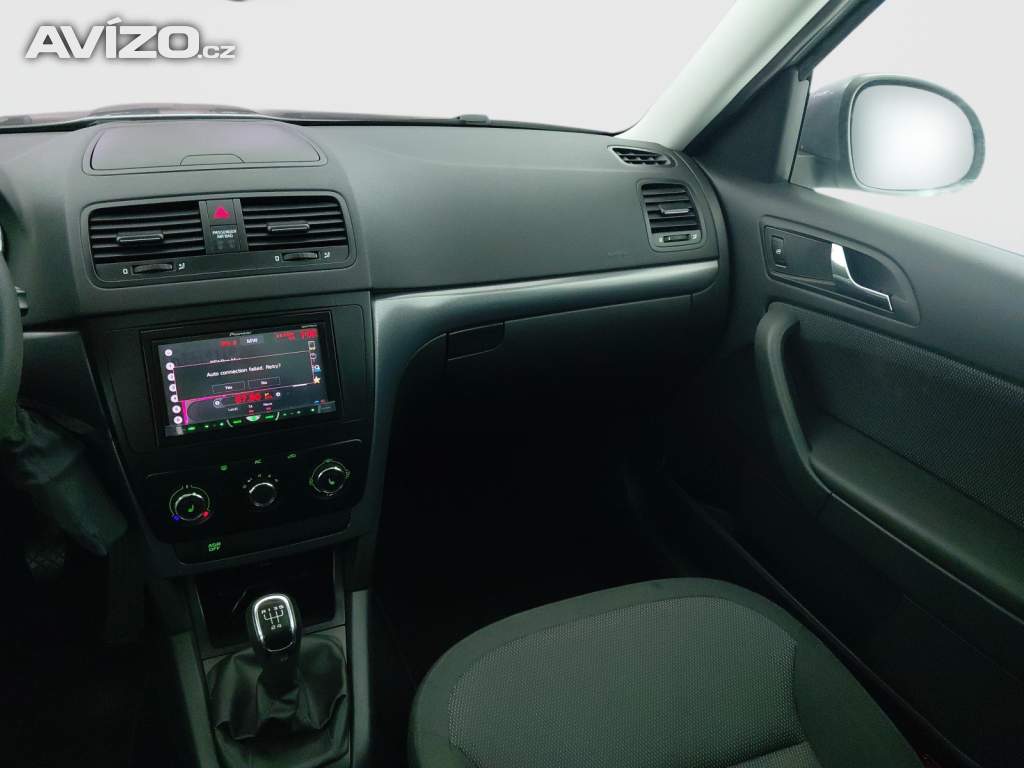 Foto inzerátu Skoda Yeti 2.0 TDI