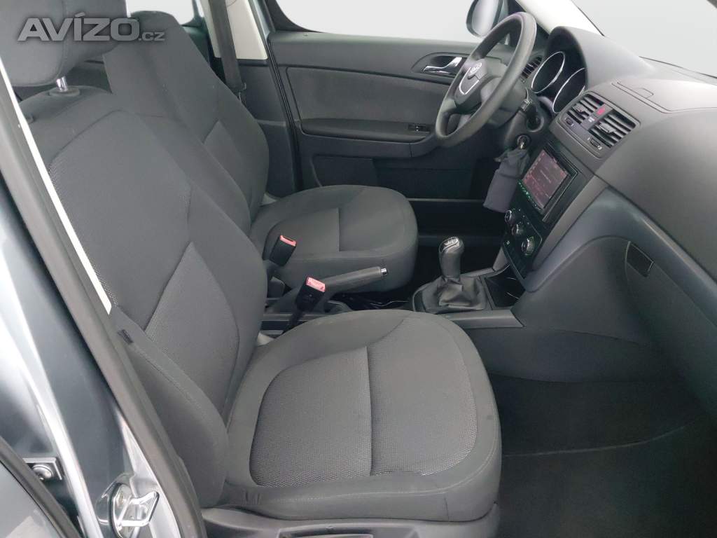 Foto inzerátu Skoda Yeti 2.0 TDI
