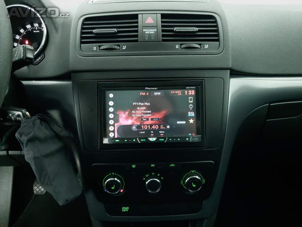 Foto inzerátu Skoda Yeti 2.0 TDI