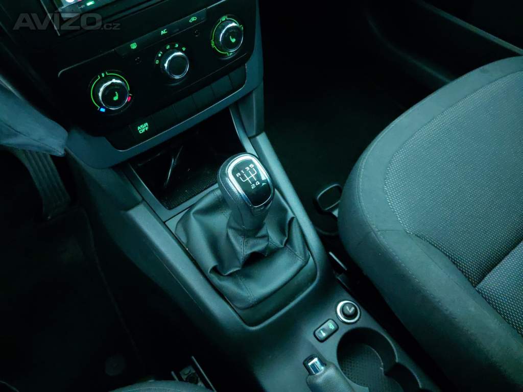 Foto inzerátu Skoda Yeti 2.0 TDI
