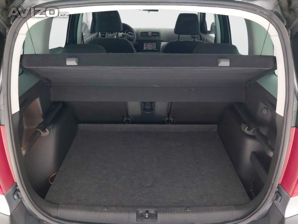 Foto inzerátu Skoda Yeti 2.0 TDI
