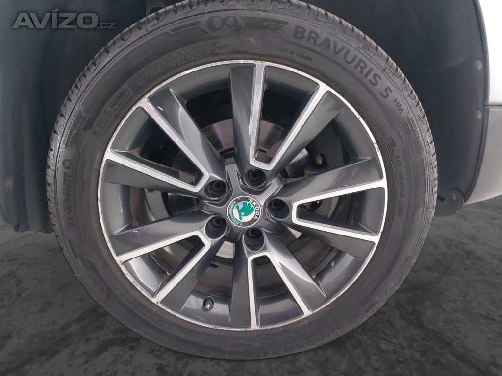 Foto inzerátu Skoda Yeti 2.0 TDI