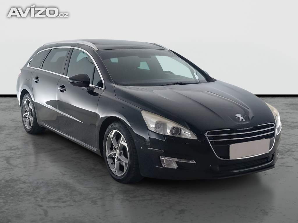 Peugeot 508 2.0 HDi