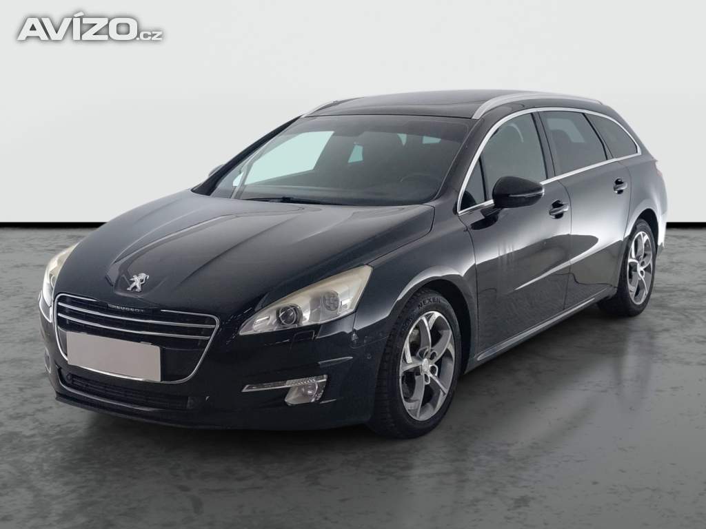 Foto inzerátu Peugeot 508 2.0 HDi