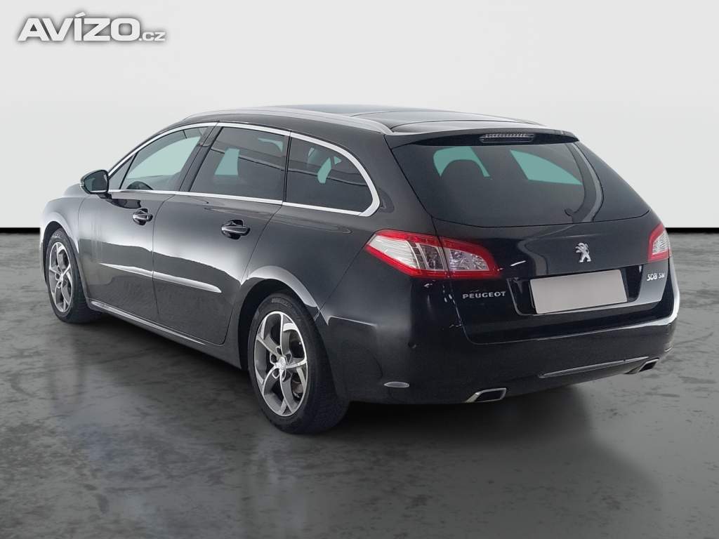 Foto inzerátu Peugeot 508 2.0 HDi