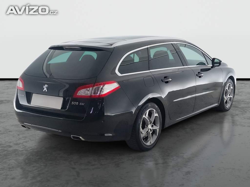 Foto inzerátu Peugeot 508 2.0 HDi