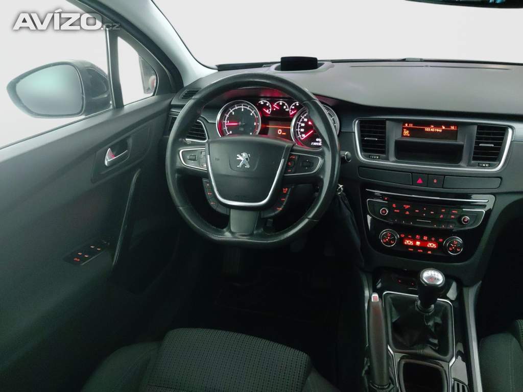 Foto inzerátu Peugeot 508 2.0 HDi