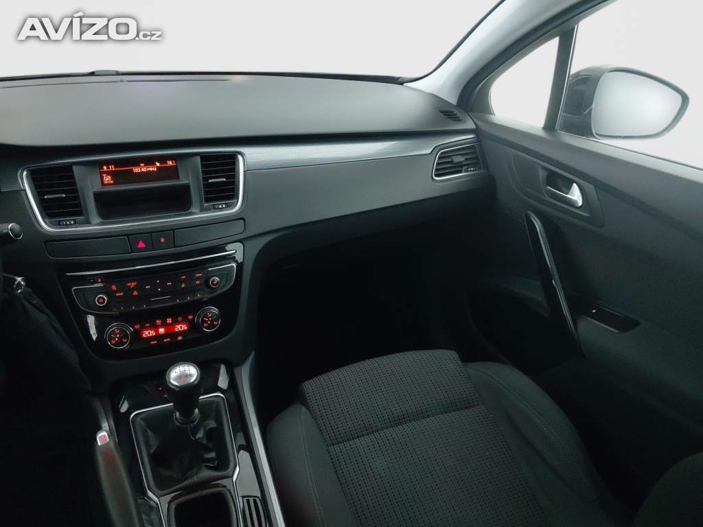 Foto inzerátu Peugeot 508 2.0 HDi