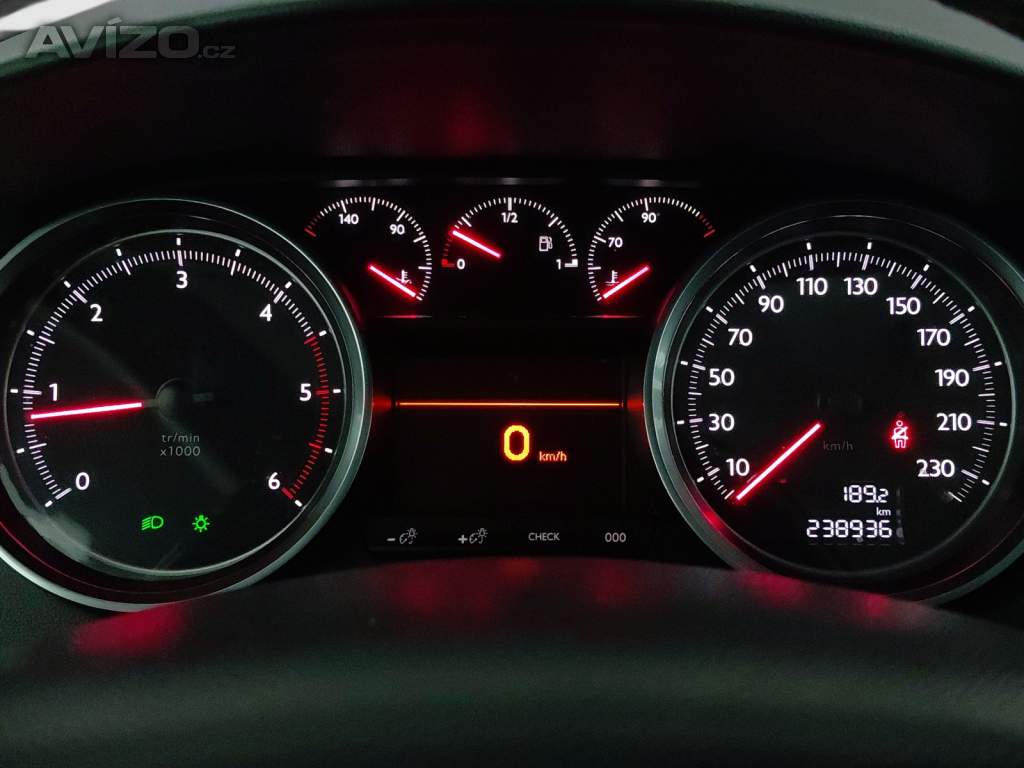 Foto inzerátu Peugeot 508 2.0 HDi
