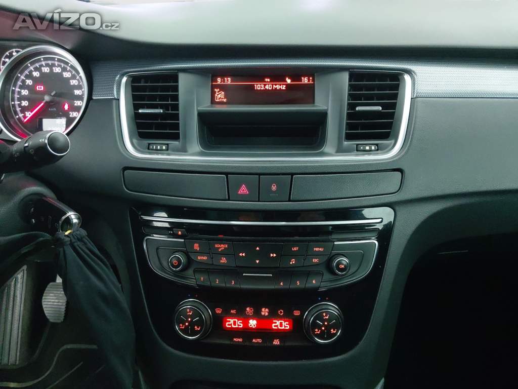 Foto inzerátu Peugeot 508 2.0 HDi