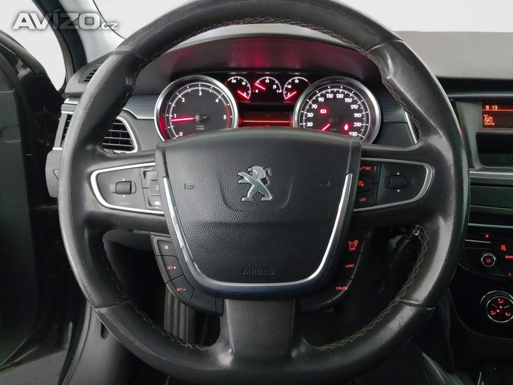 Foto inzerátu Peugeot 508 2.0 HDi