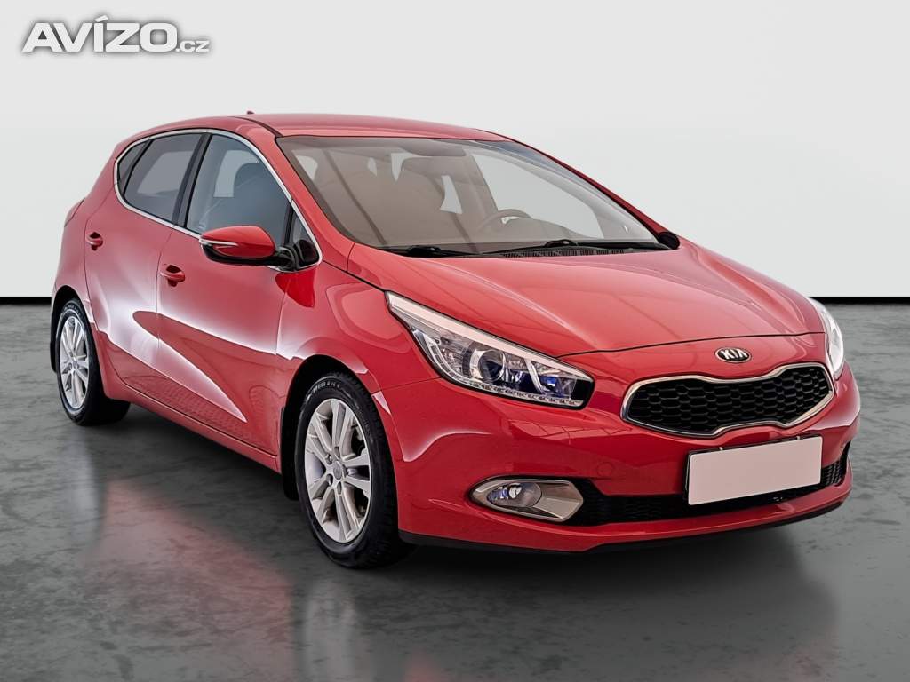 Kia Ceed 1.6 GDI