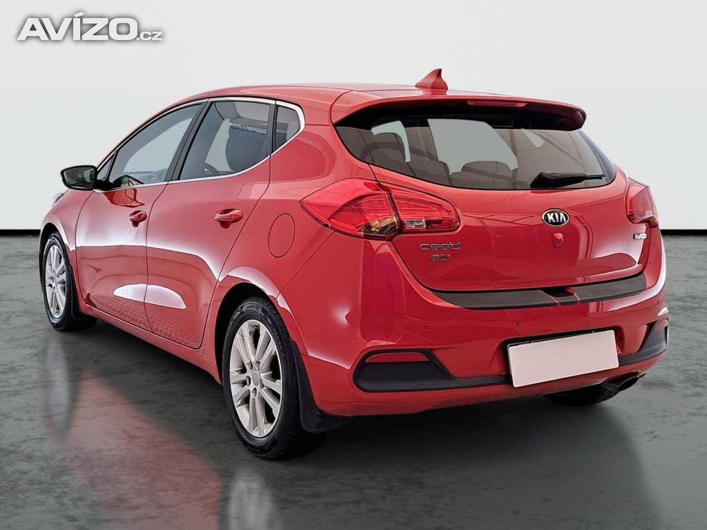 Foto inzerátu Kia Ceed 1.6 GDI