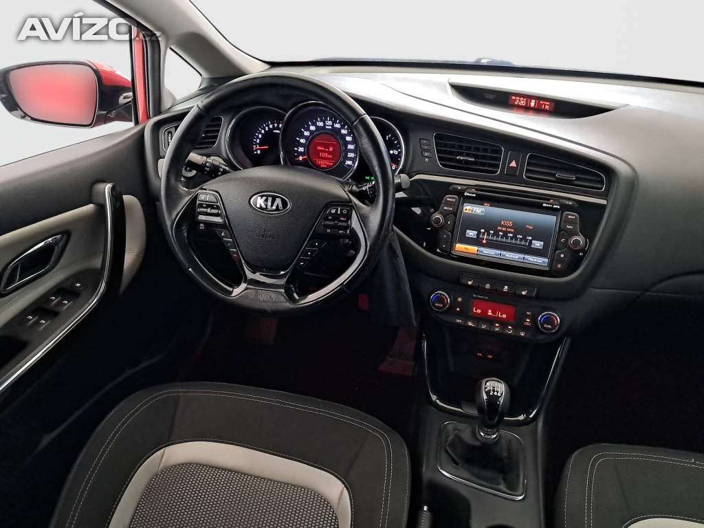 Foto inzerátu Kia Ceed 1.6 GDI