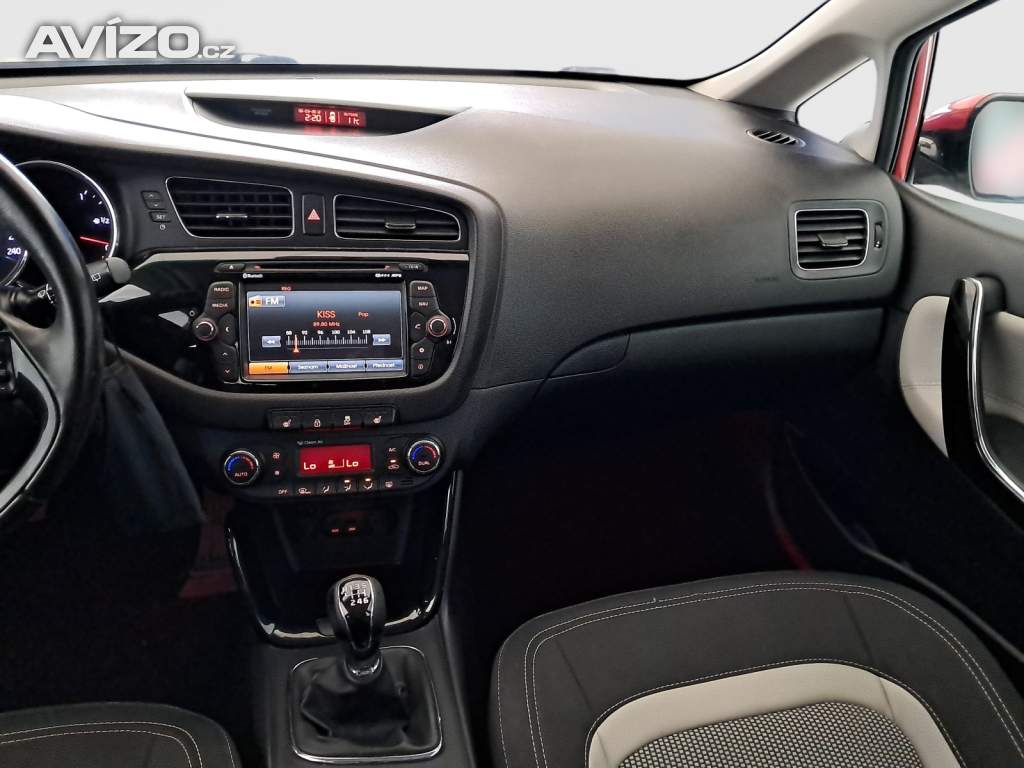 Foto inzerátu Kia Ceed 1.6 GDI
