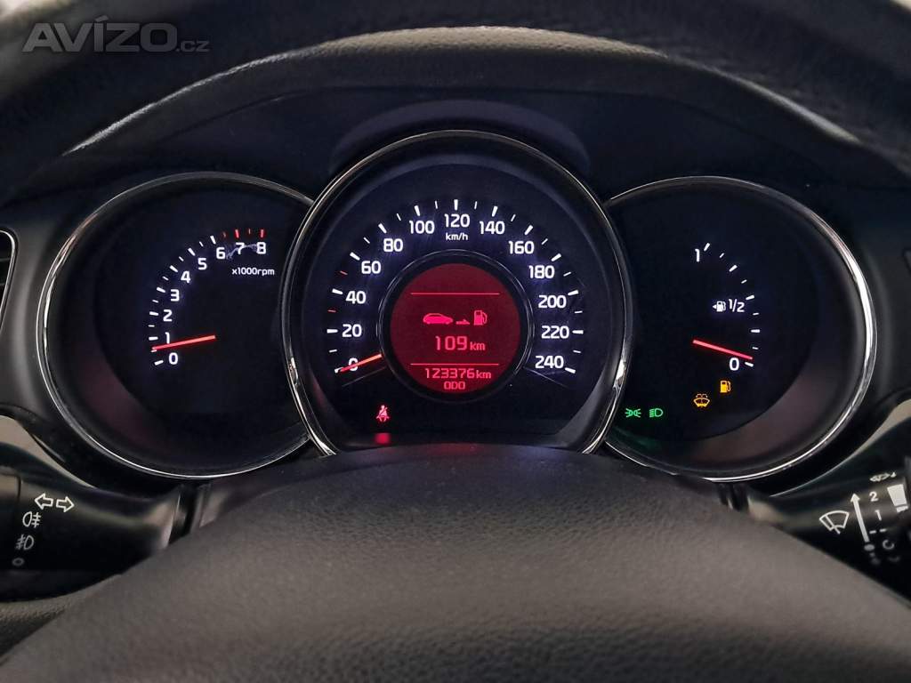 Foto inzerátu Kia Ceed 1.6 GDI