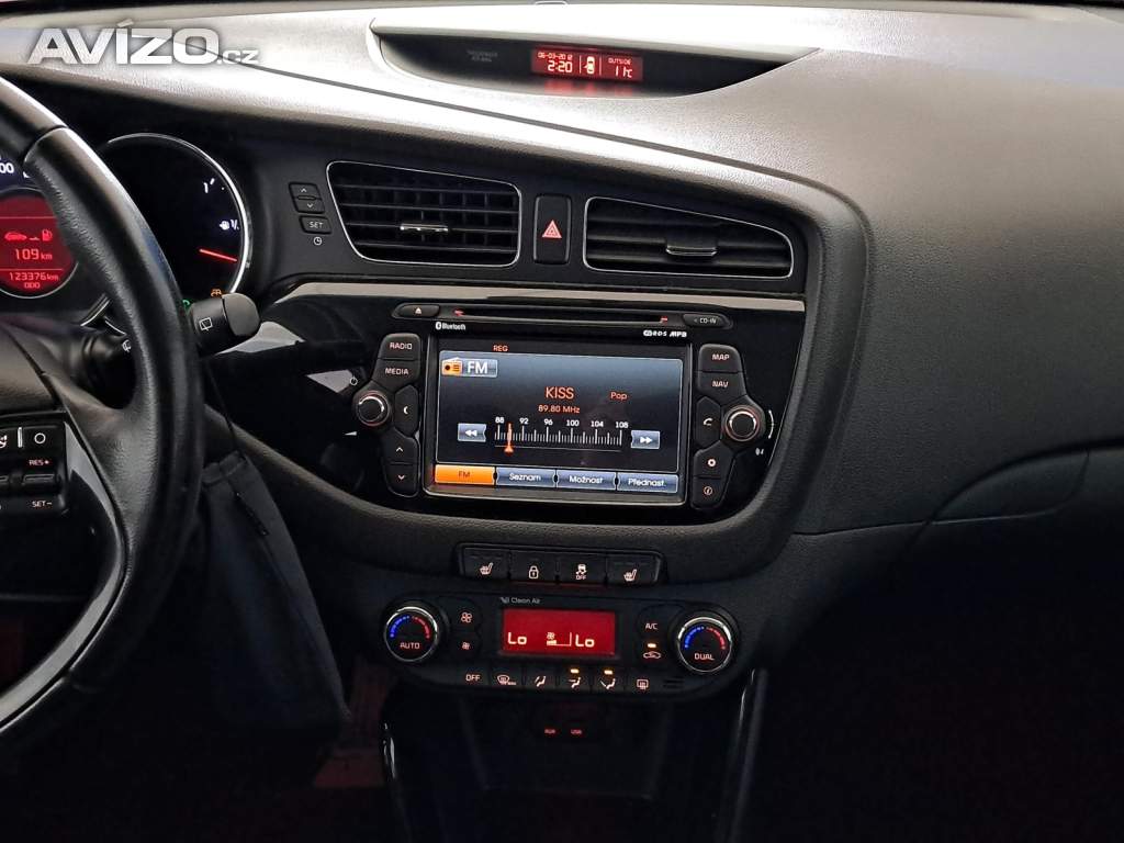 Foto inzerátu Kia Ceed 1.6 GDI