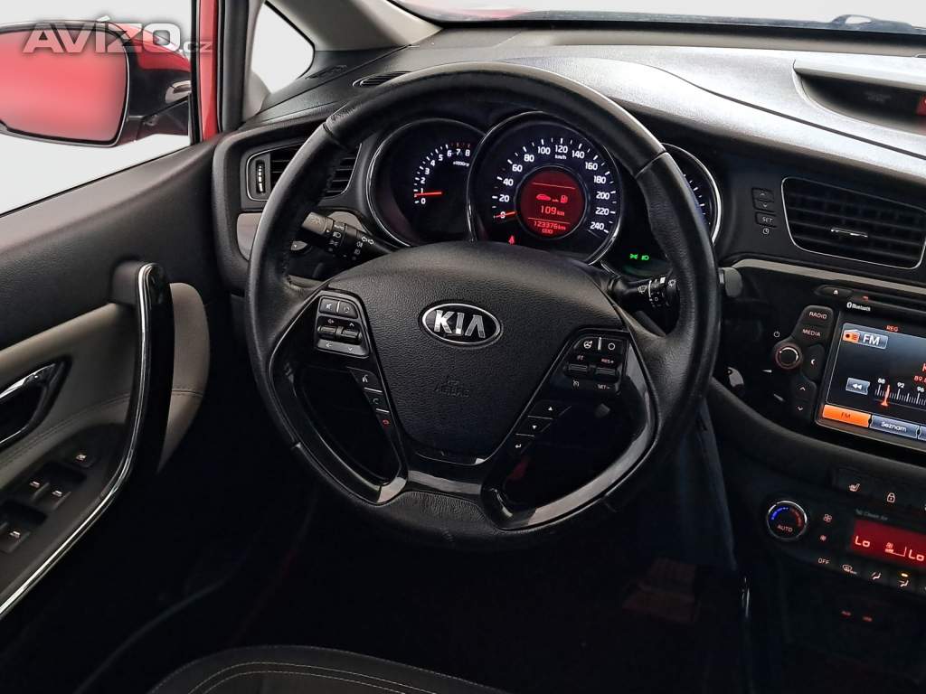 Foto inzerátu Kia Ceed 1.6 GDI