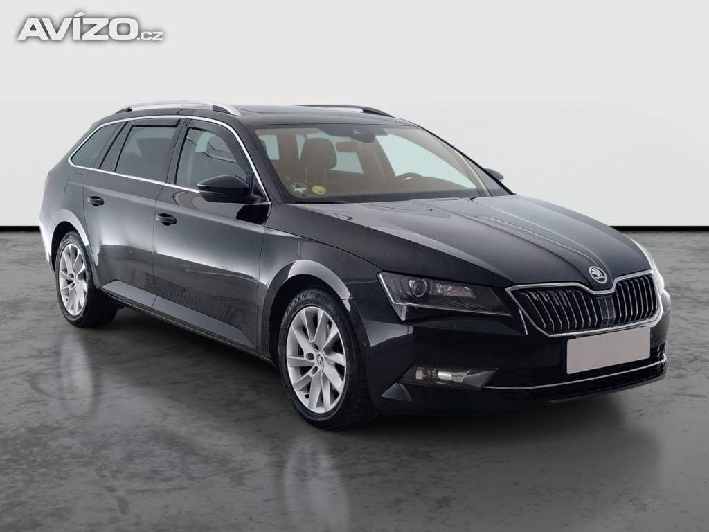 Skoda Superb 2.0 TDI