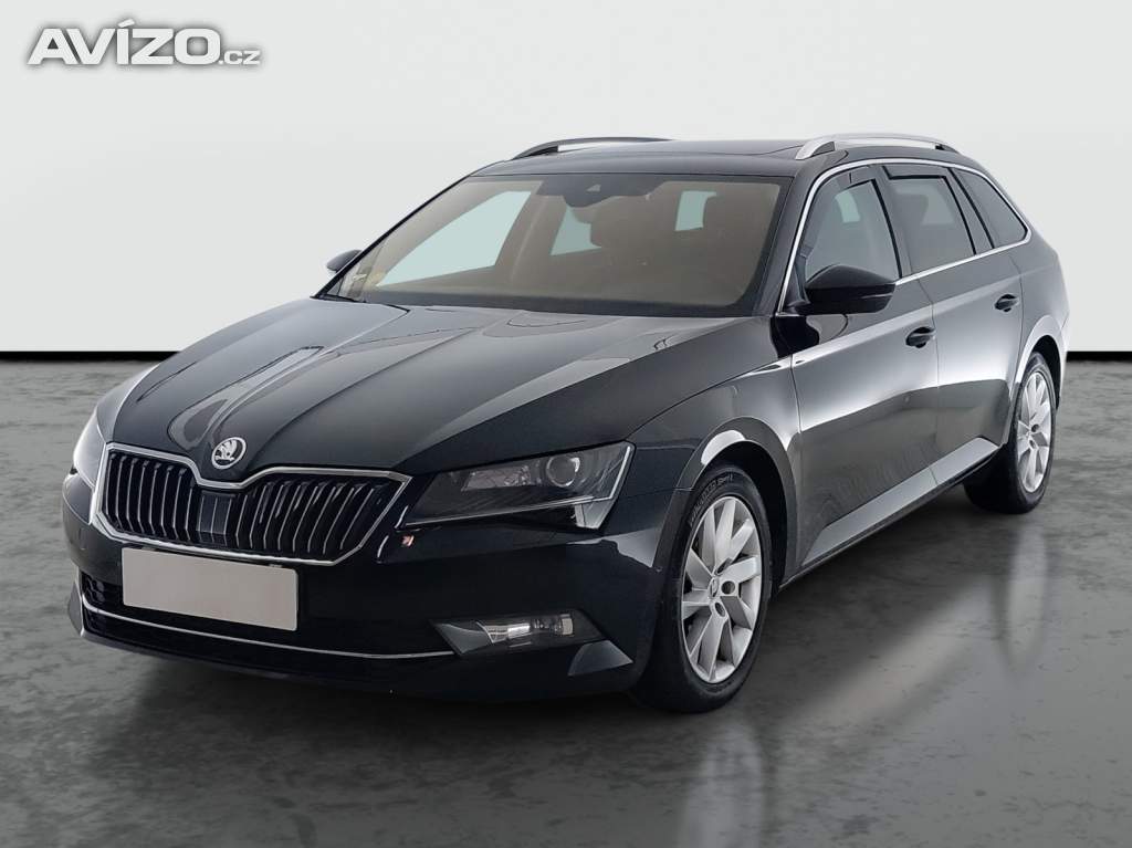 Foto inzerátu Skoda Superb 2.0 TDI