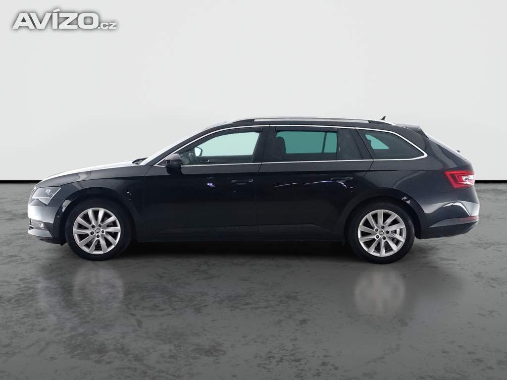 Foto inzerátu Skoda Superb 2.0 TDI