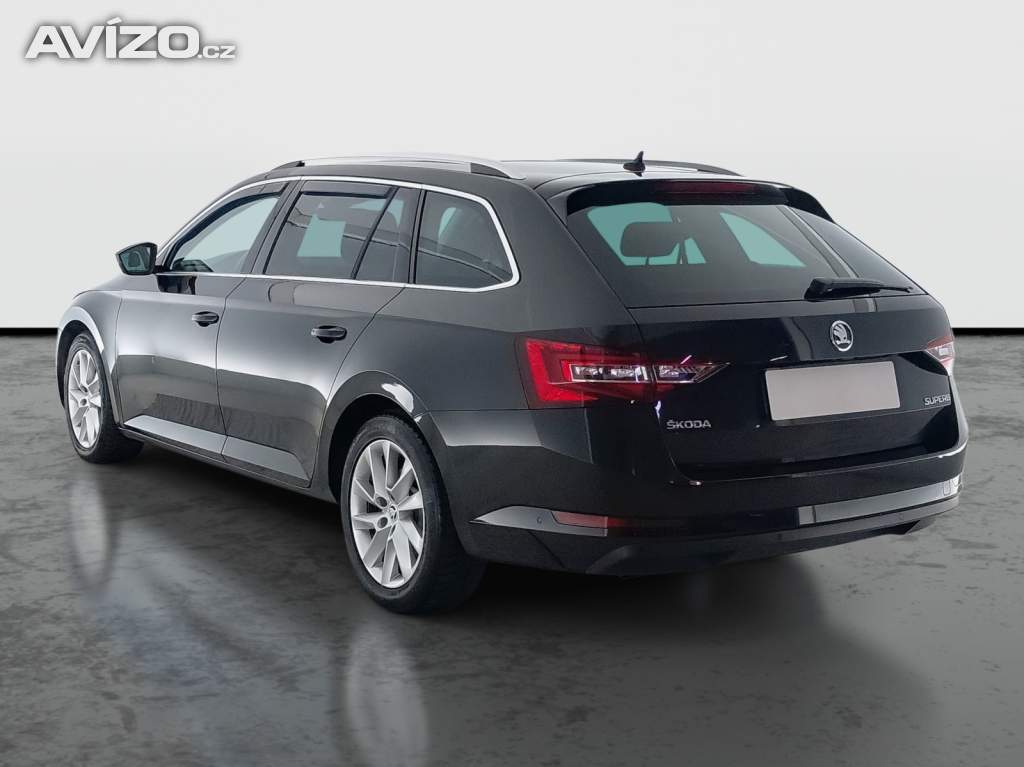 Foto inzerátu Skoda Superb 2.0 TDI
