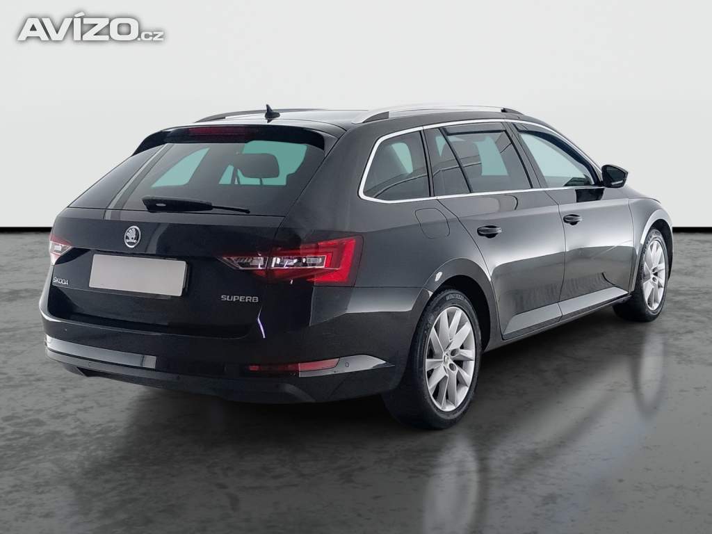 Foto inzerátu Skoda Superb 2.0 TDI