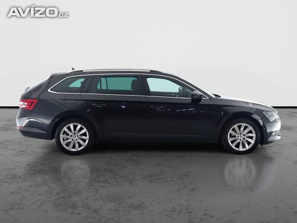 Foto inzerátu Skoda Superb 2.0 TDI
