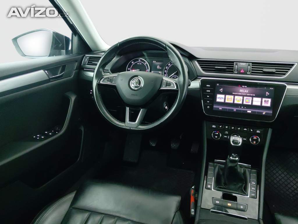 Foto inzerátu Skoda Superb 2.0 TDI