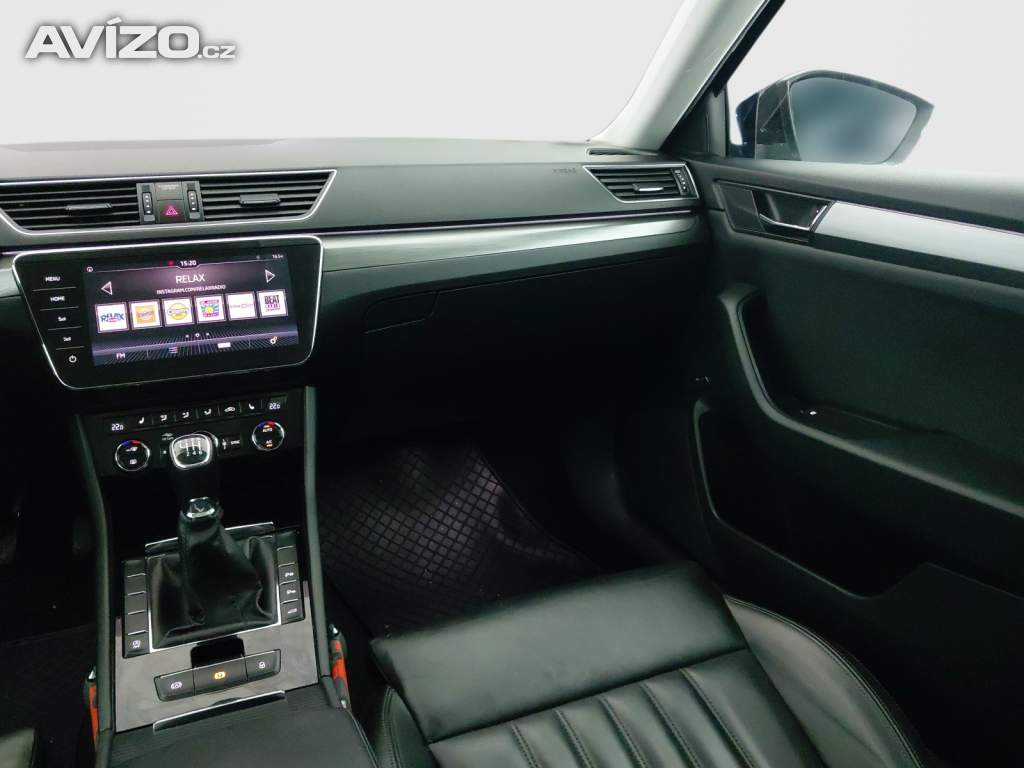 Foto inzerátu Skoda Superb 2.0 TDI