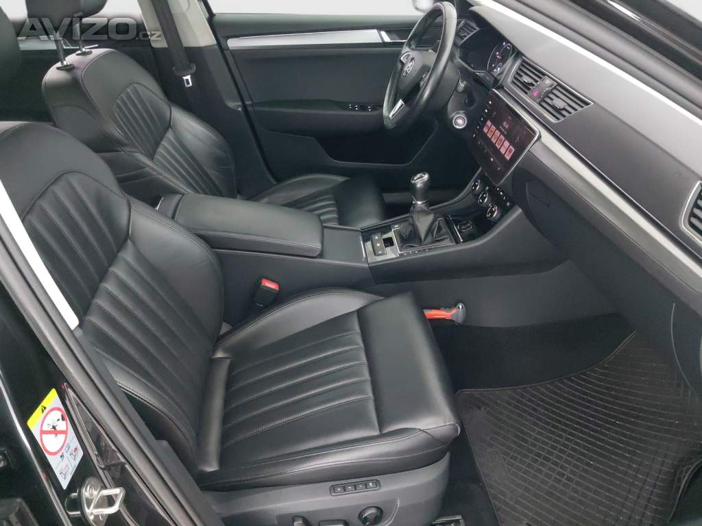 Foto inzerátu Skoda Superb 2.0 TDI