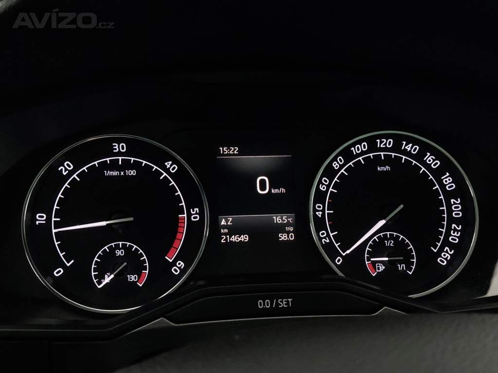 Foto inzerátu Skoda Superb 2.0 TDI
