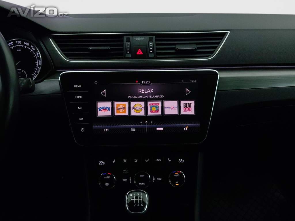 Foto inzerátu Skoda Superb 2.0 TDI
