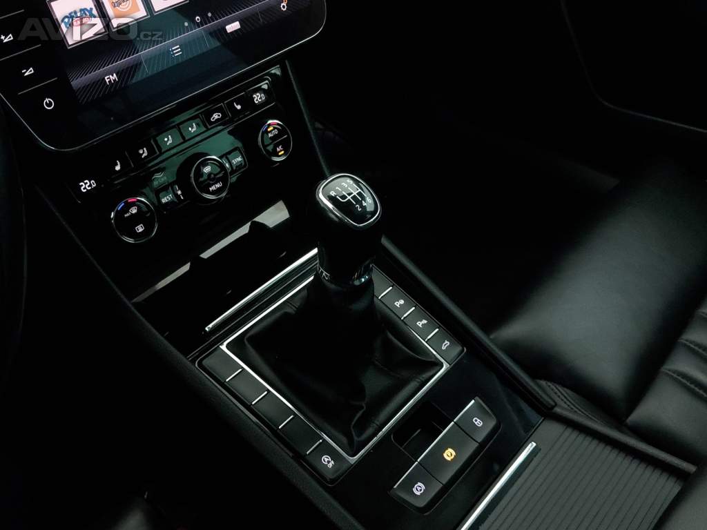 Foto inzerátu Skoda Superb 2.0 TDI