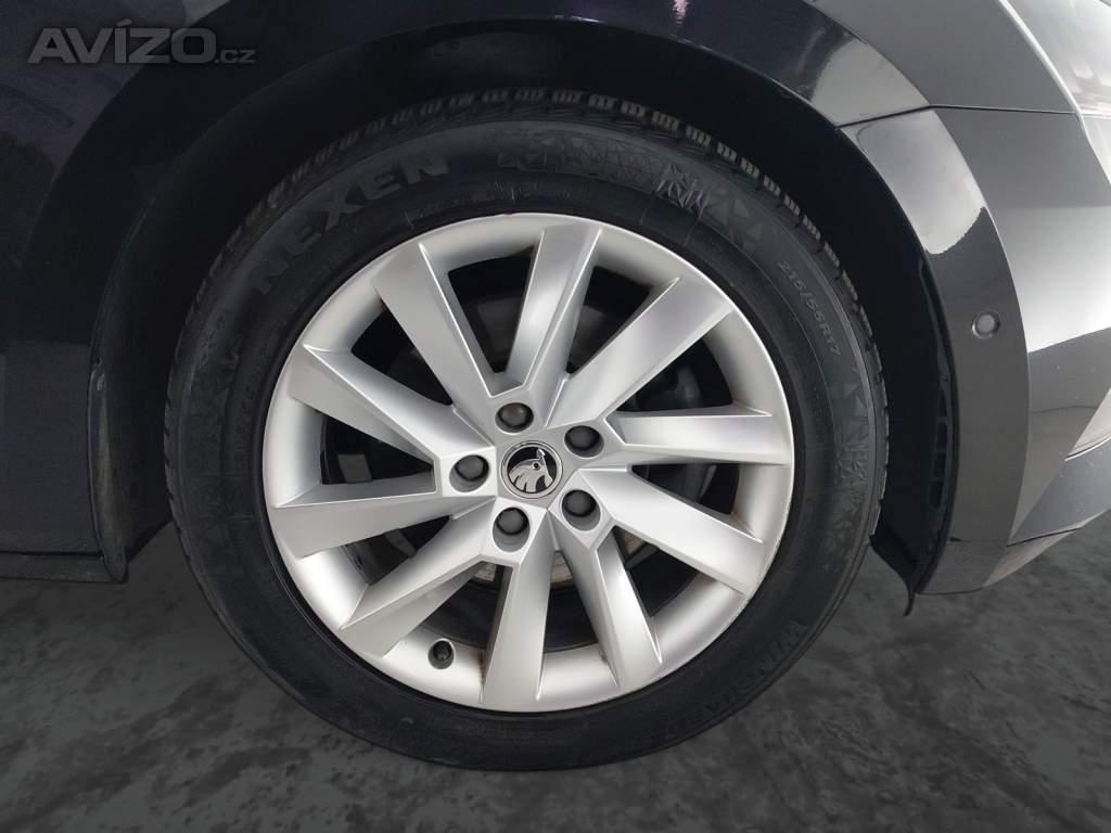 Foto inzerátu Skoda Superb 2.0 TDI