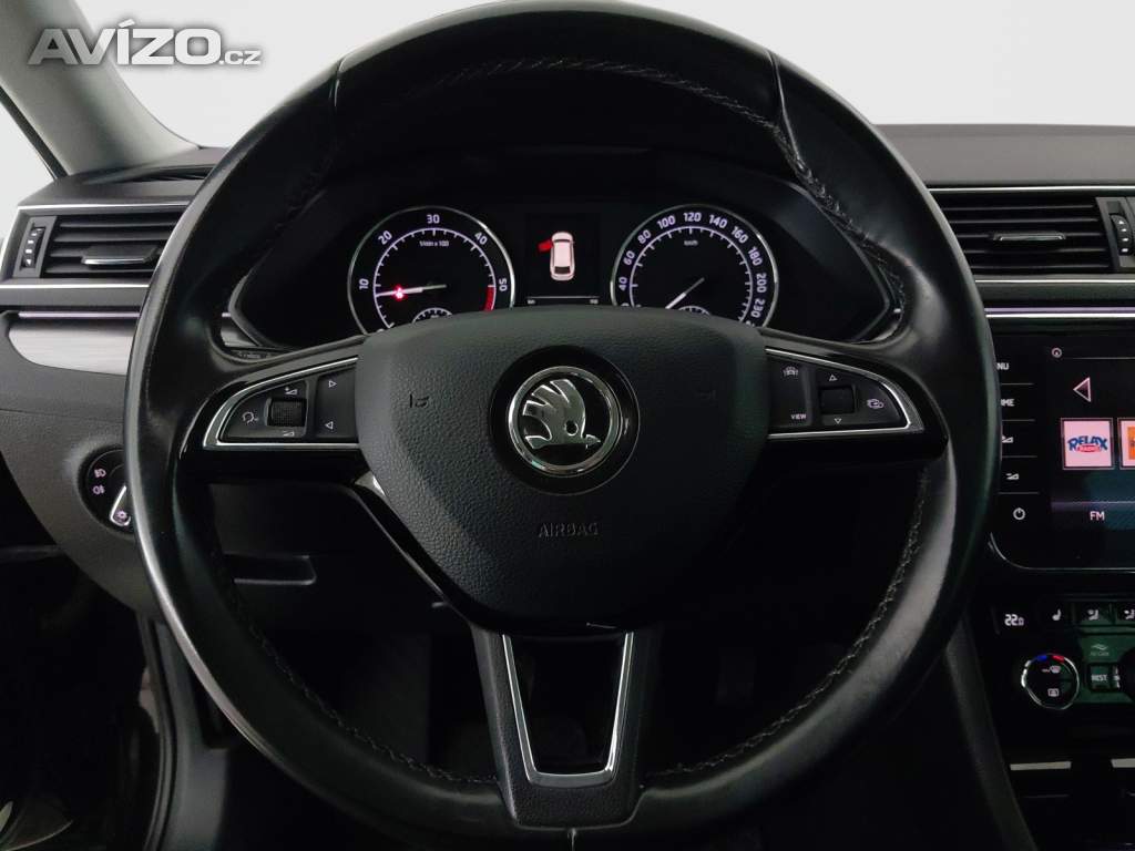 Foto inzerátu Skoda Superb 2.0 TDI