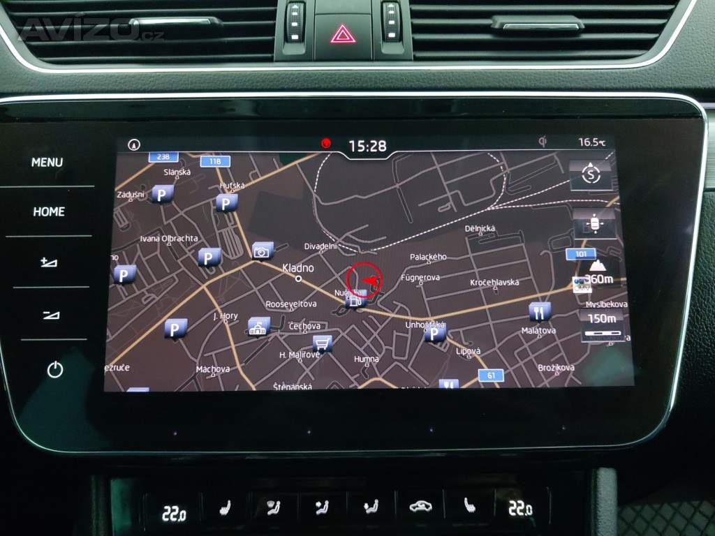 Foto inzerátu Skoda Superb 2.0 TDI