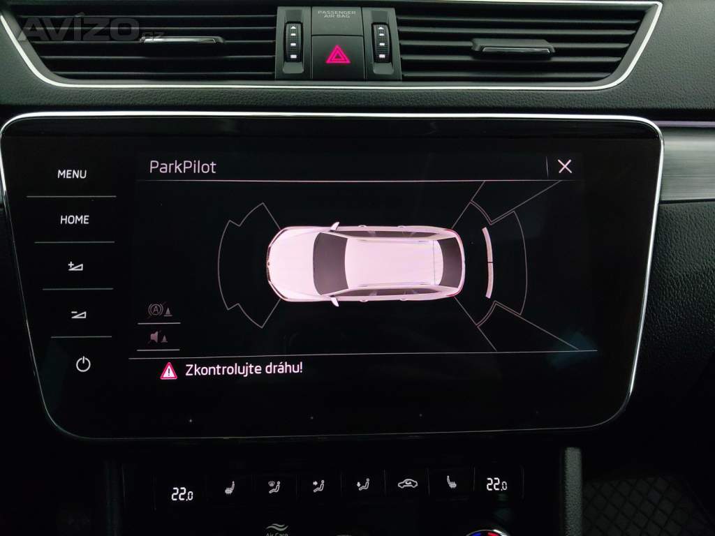 Foto inzerátu Skoda Superb 2.0 TDI