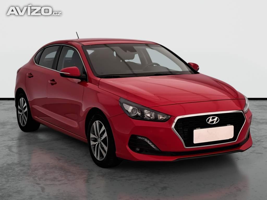 Hyundai i30 Fastback 1.4 T-GDI