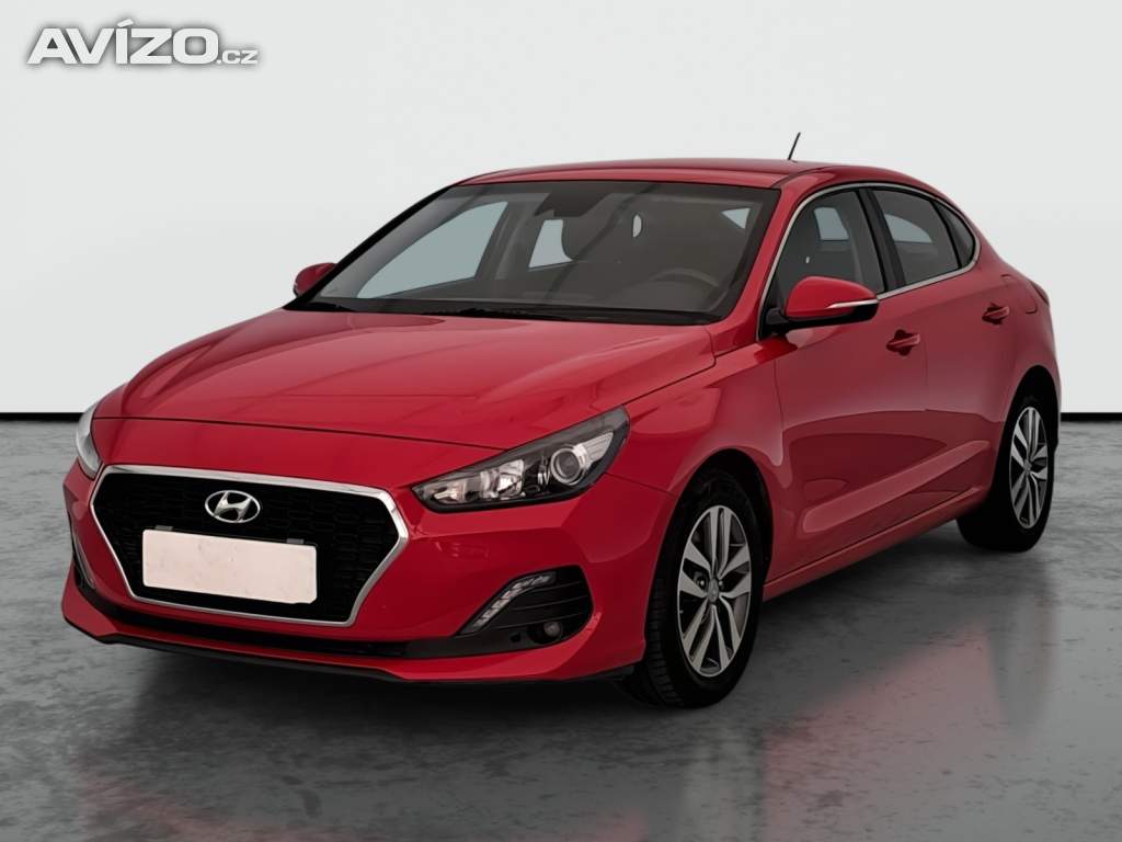 Foto inzerátu Hyundai i30 Fastback 1.4 T-GDI