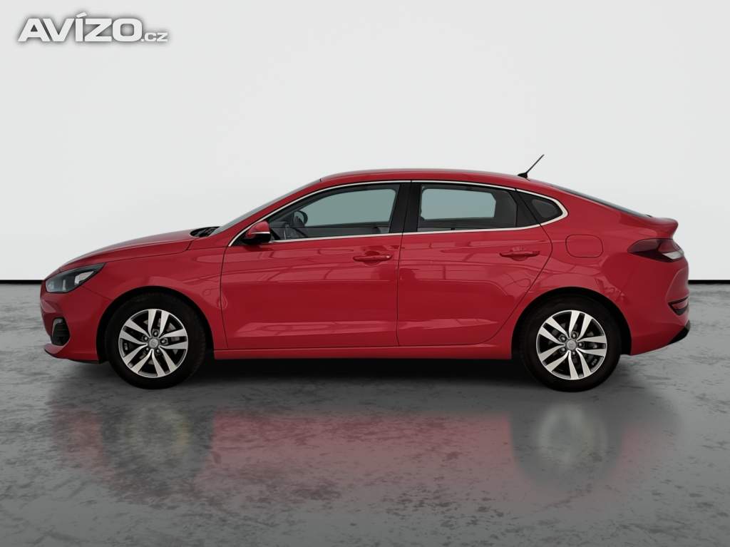 Foto inzerátu Hyundai i30 Fastback 1.4 T-GDI