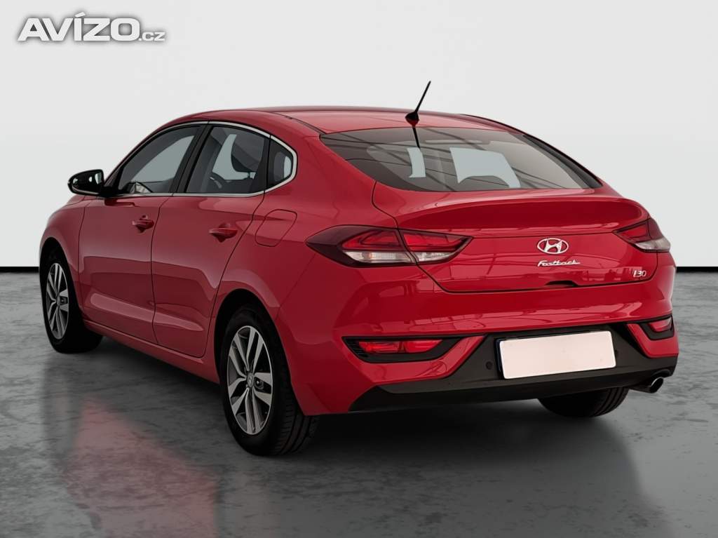 Foto inzerátu Hyundai i30 Fastback 1.4 T-GDI