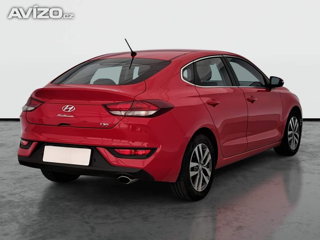 Foto inzerátu Hyundai i30 Fastback 1.4 T-GDI