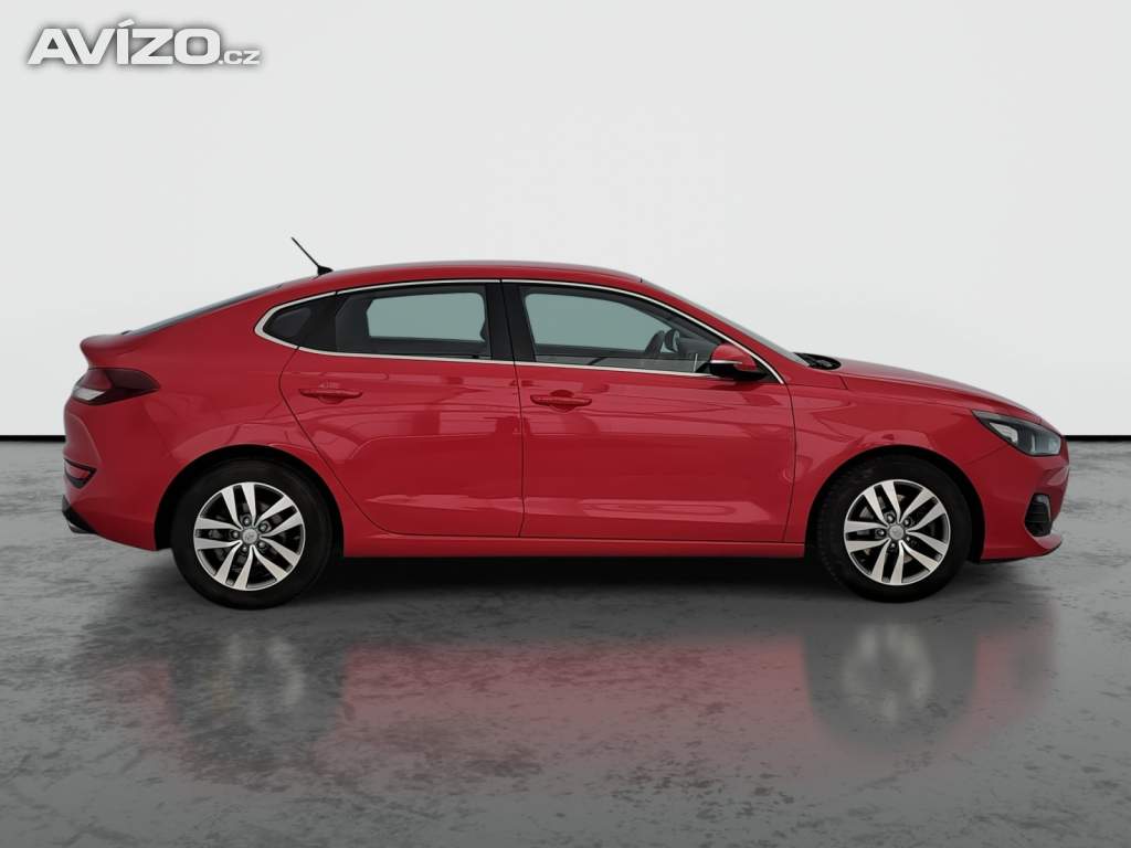 Foto inzerátu Hyundai i30 Fastback 1.4 T-GDI