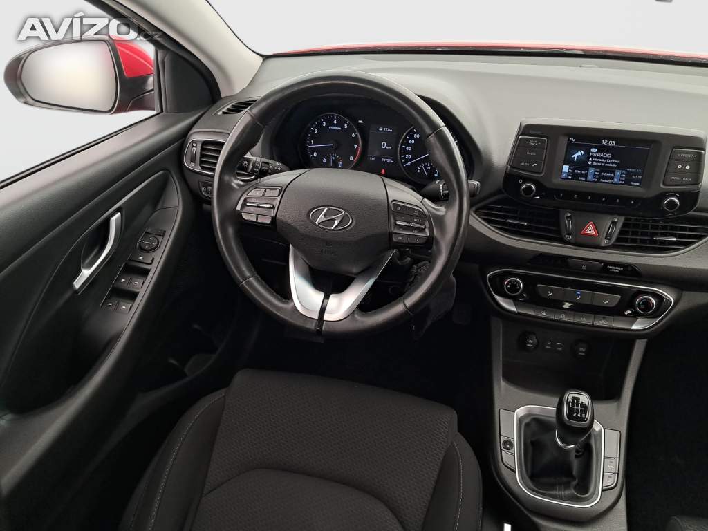 Foto inzerátu Hyundai i30 Fastback 1.4 T-GDI