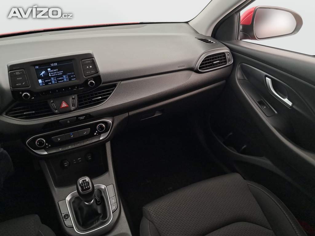Foto inzerátu Hyundai i30 Fastback 1.4 T-GDI