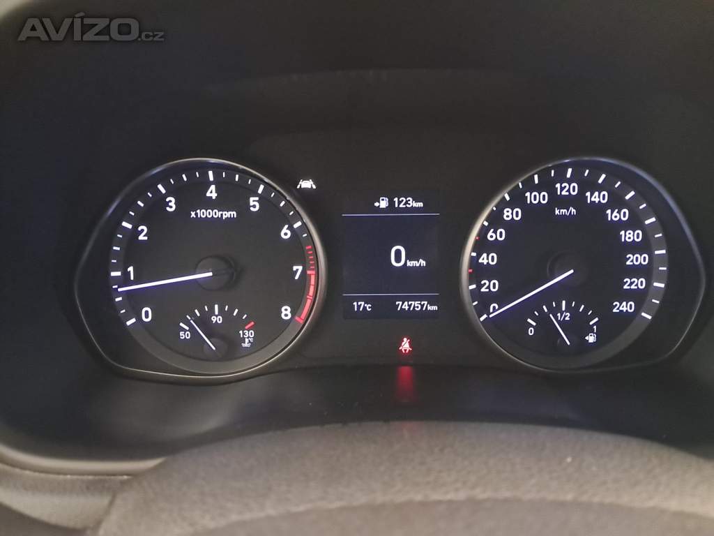 Foto inzerátu Hyundai i30 Fastback 1.4 T-GDI