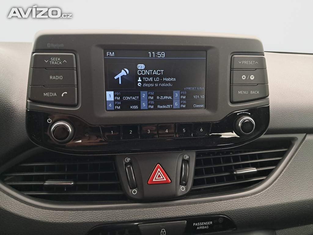 Foto inzerátu Hyundai i30 Fastback 1.4 T-GDI
