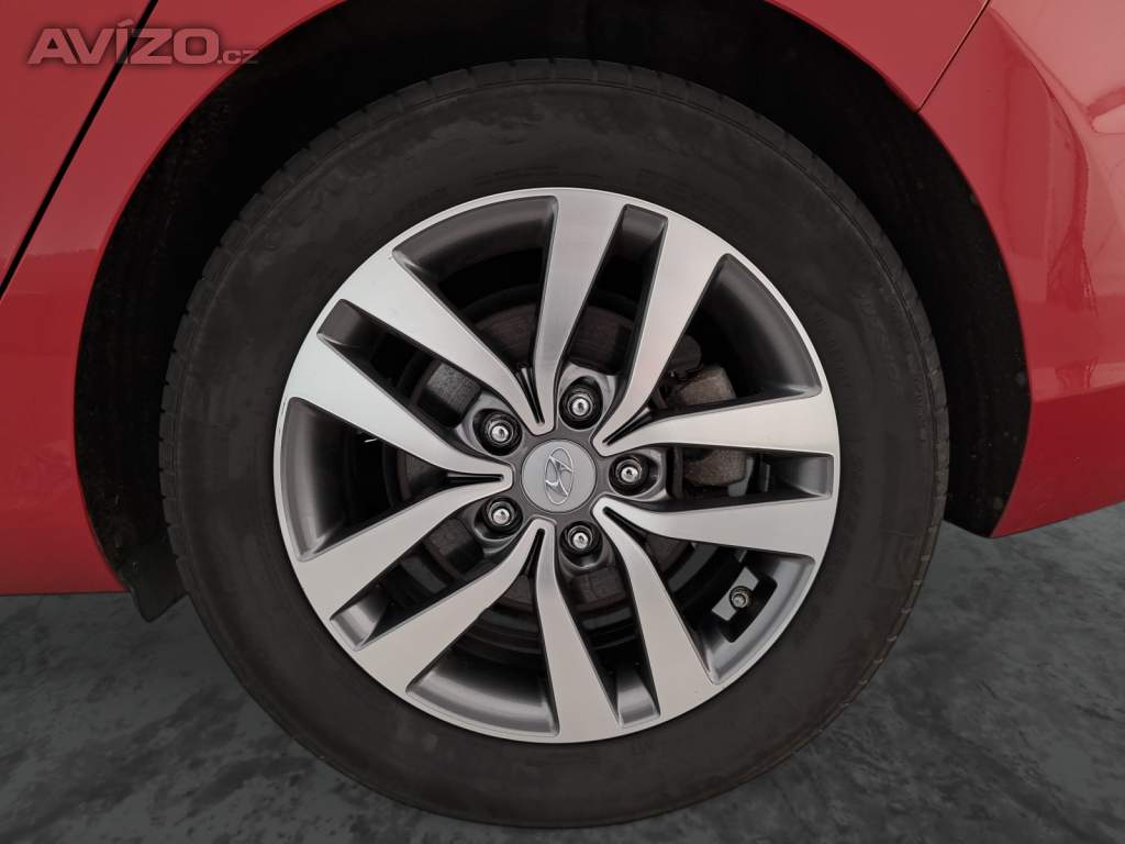 Foto inzerátu Hyundai i30 Fastback 1.4 T-GDI