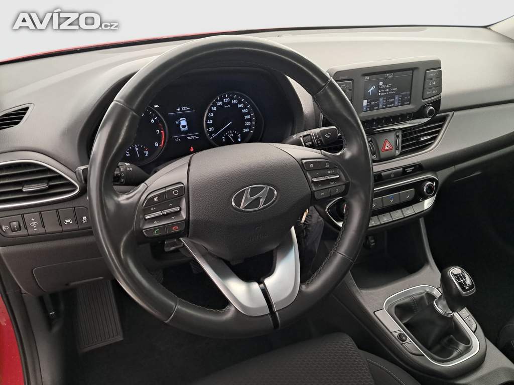 Foto inzerátu Hyundai i30 Fastback 1.4 T-GDI